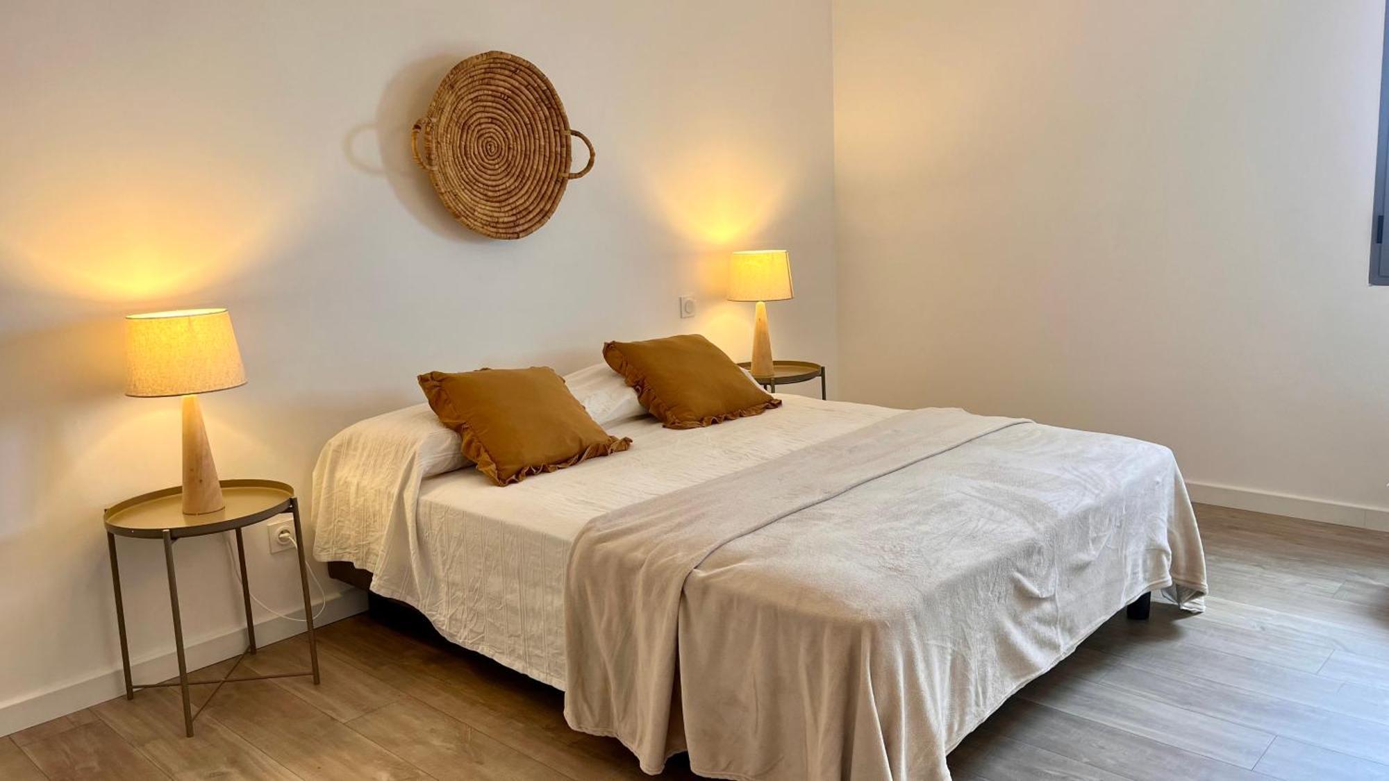Hotel Residence Capense Centuri Exterior photo