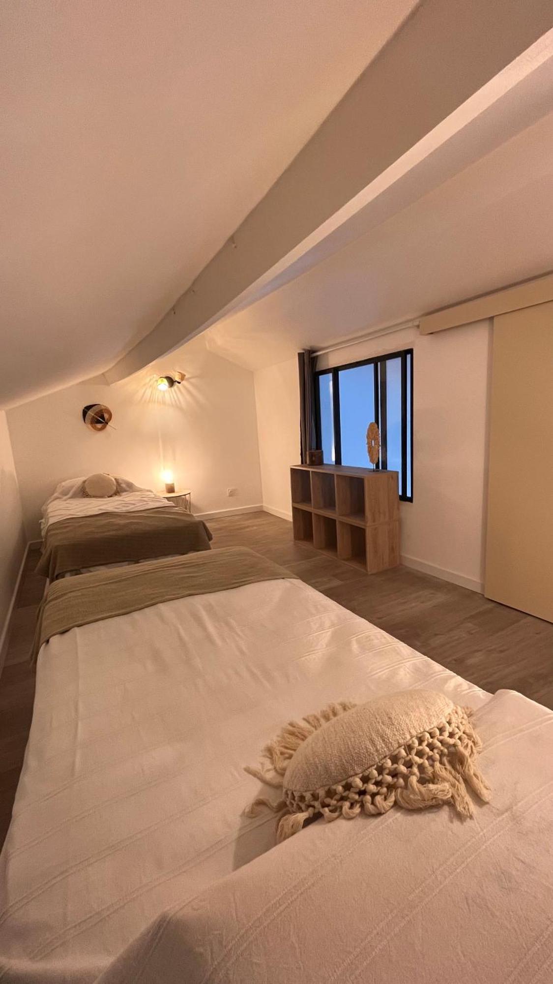 Hotel Residence Capense Centuri Exterior photo