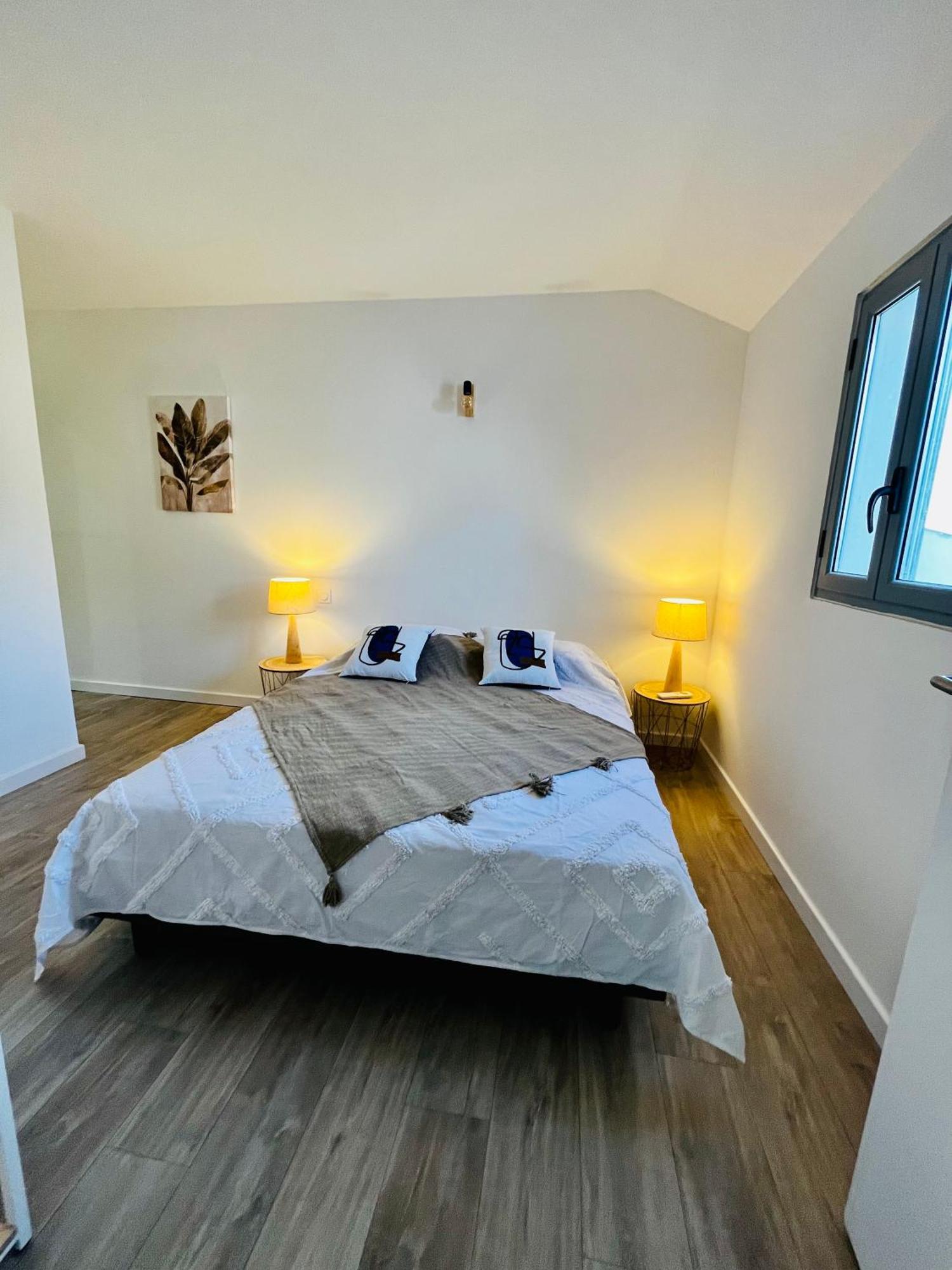 Hotel Residence Capense Centuri Exterior photo